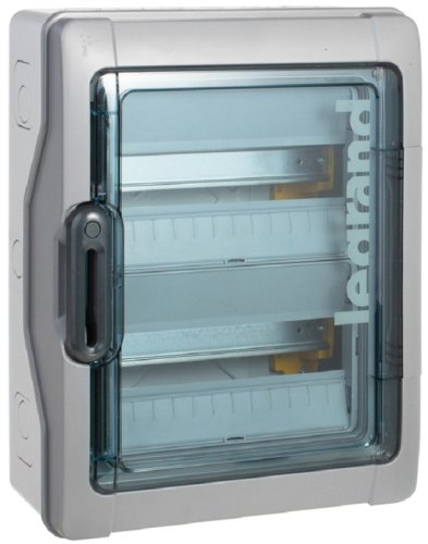 Бокс Legrand Plexo3 ЩРН-П-24 (432x340x161мм) IP65 прозрачная дверца картинка 